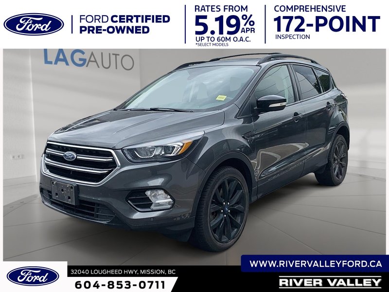 Vehicle Image 2018 Ford Escape