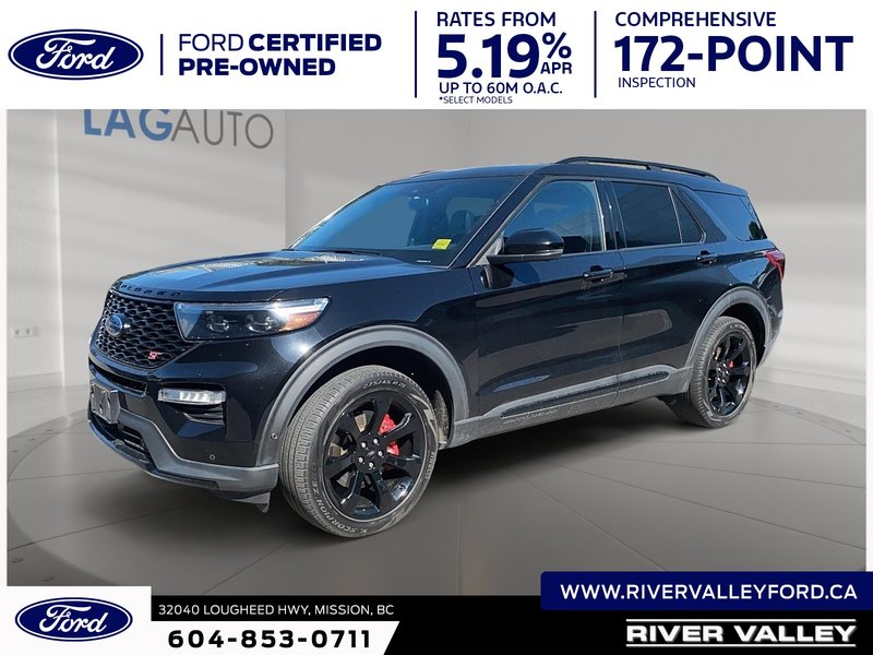 Vehicle Image 2020 Ford Explorer