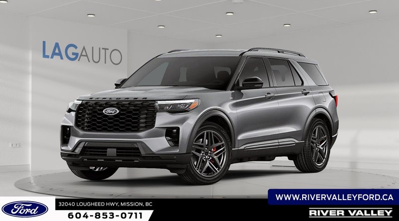Vehicle Image 2026 Ford Explorer