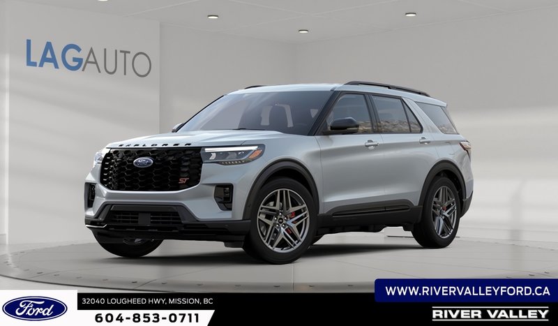 Vehicle Image 2027 Ford Explorer