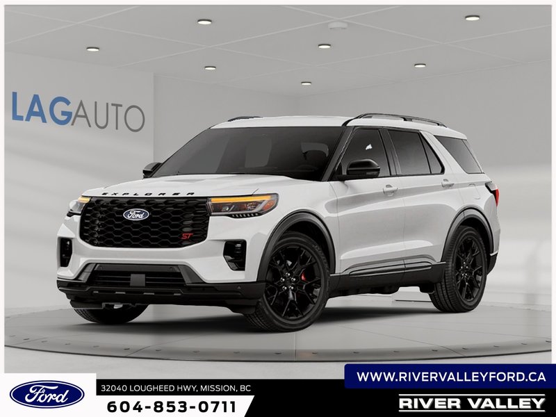 Vehicle Image 2027 Ford Explorer
