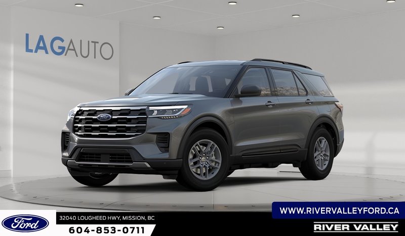 Vehicle Image 2027 Ford Explorer