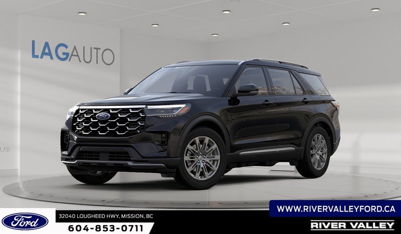 Vehicle Image 2027 Ford Explorer
