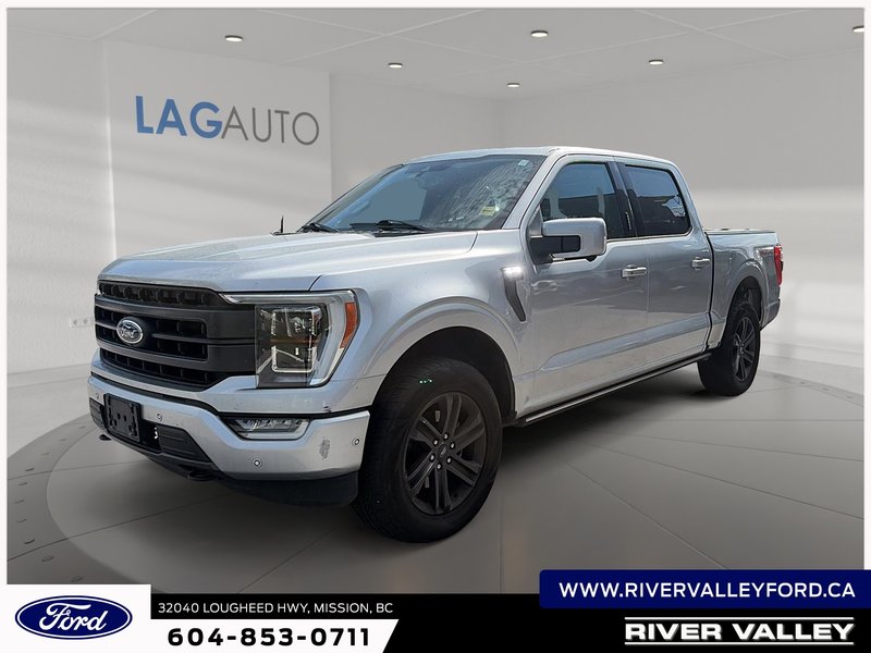 Vehicle Image 2021 Ford F-150