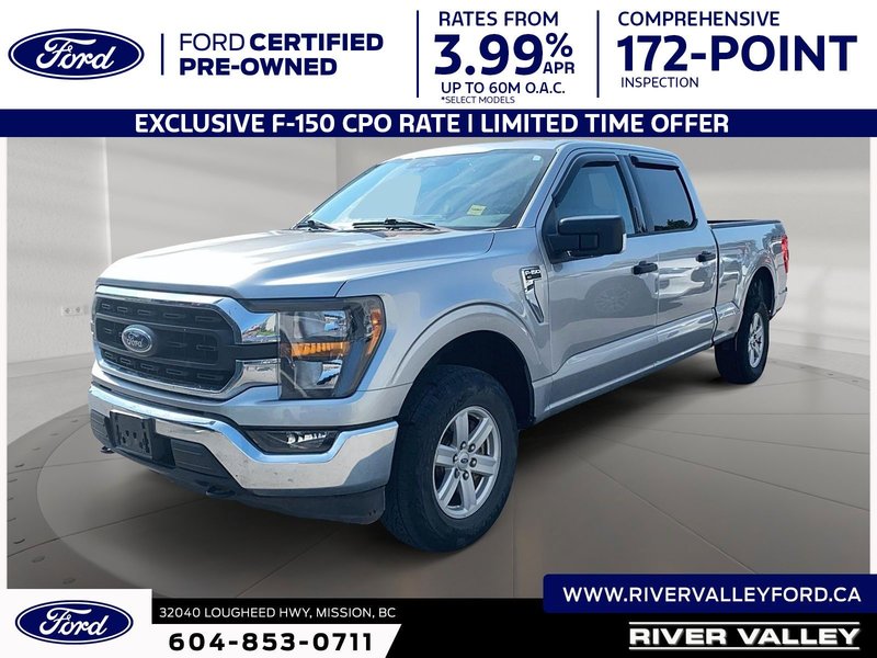 Vehicle Image 2023 Ford F-150