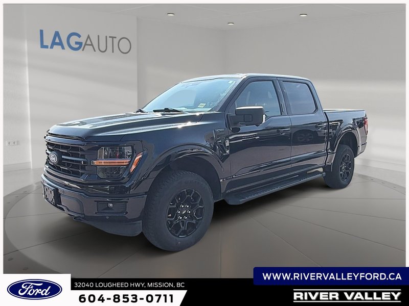 Vehicle Image 2024 Ford F-150