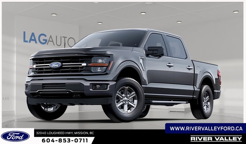Vehicle Image 2026 Ford F-150