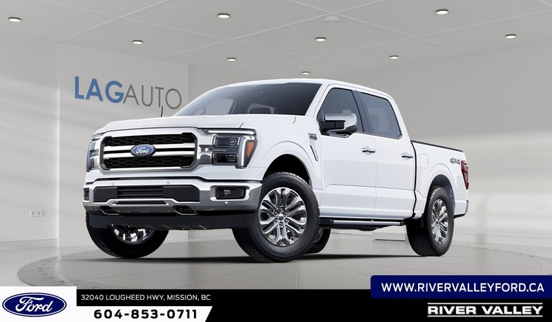 Vehicle Image 2026 Ford F-150