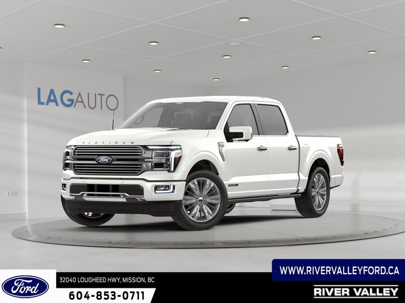 Vehicle Image 2026 Ford F-150