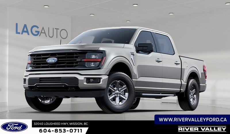 Vehicle Image 2026 Ford F-150