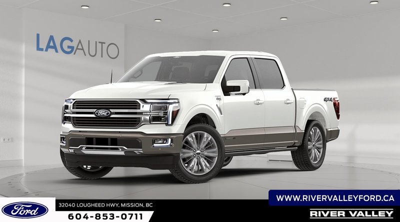 Vehicle Image 2026 Ford F-150