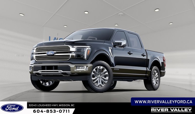 Vehicle Image 2026 Ford F-150