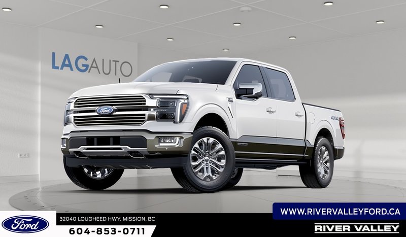 Vehicle Image 2026 Ford F-150