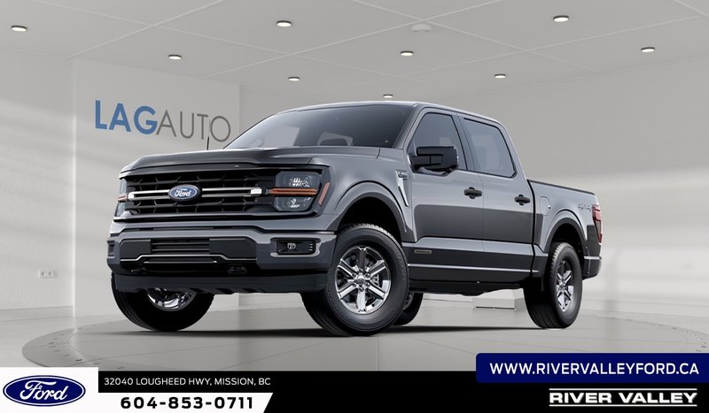 Vehicle Image 2026 Ford F-150