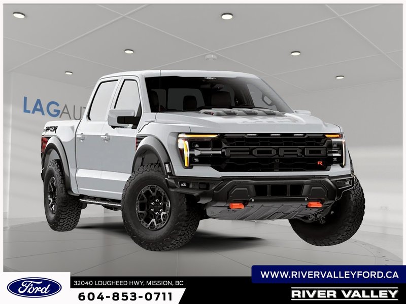Vehicle Image 2026 Ford F-150
