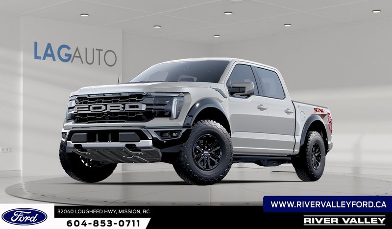 Vehicle Image 2026 Ford F-150
