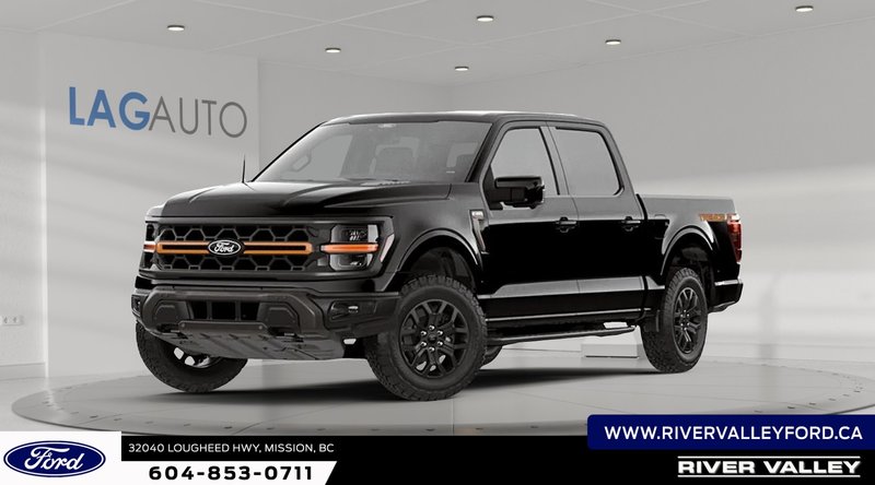 Vehicle Image 2026 Ford F-150