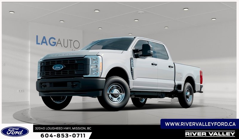 Vehicle Image 2026 Ford F-350
