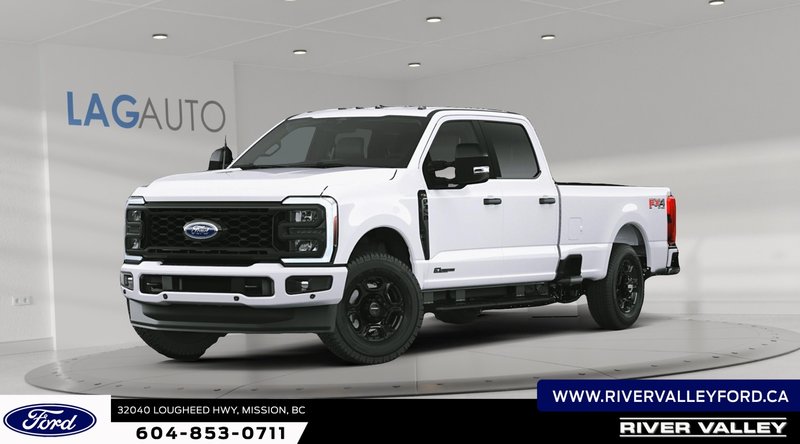 Vehicle Image 2026 Ford F-350