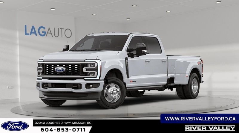 Vehicle Image 2026 Ford F-350