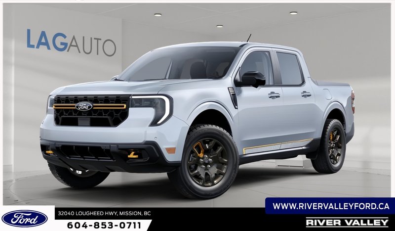 Vehicle Image 2025 Ford Maverick