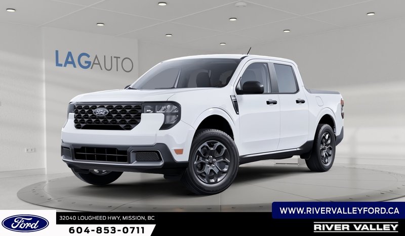 Vehicle Image 2026 Ford Maverick