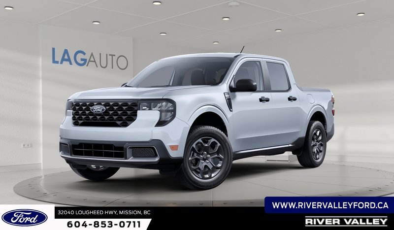 Vehicle Image 2026 Ford Maverick
