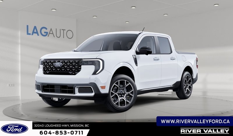 Vehicle Image 2026 Ford Maverick