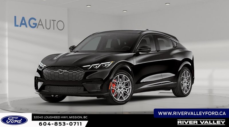 Vehicle Image 2026 Ford Mustang Mach-E