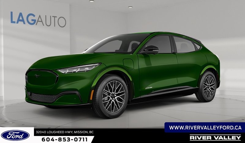 Vehicle Image 2026 Ford Mustang Mach-E