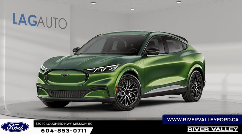 Vehicle Image 2026 Ford Mustang Mach-E