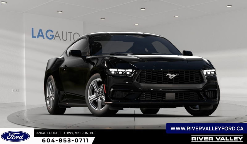 Vehicle Image 2026 Ford Mustang
