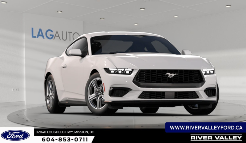 Vehicle Image 2026 Ford Mustang