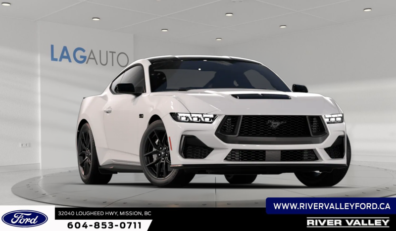 Vehicle Image 2026 Ford Mustang