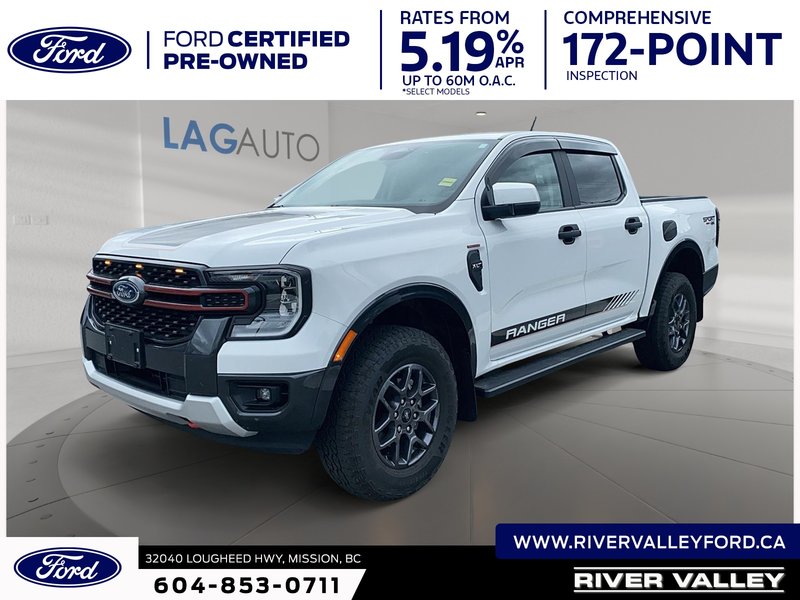Vehicle Image 2024 Ford Ranger