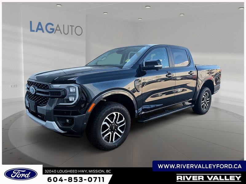 Vehicle Image 2024 Ford Ranger