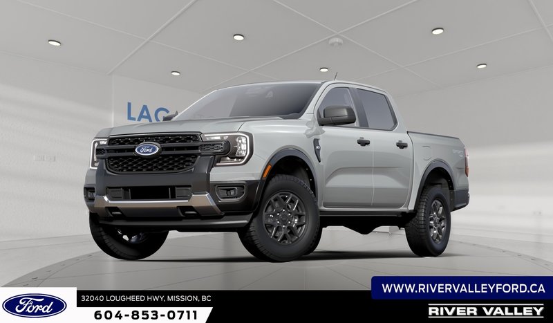 Vehicle Image 2026 Ford Ranger