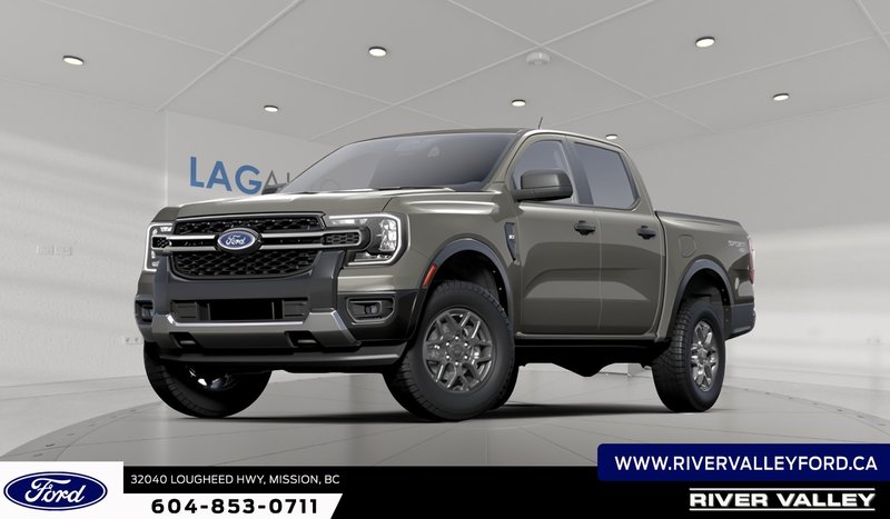 Vehicle Image 2026 Ford Ranger
