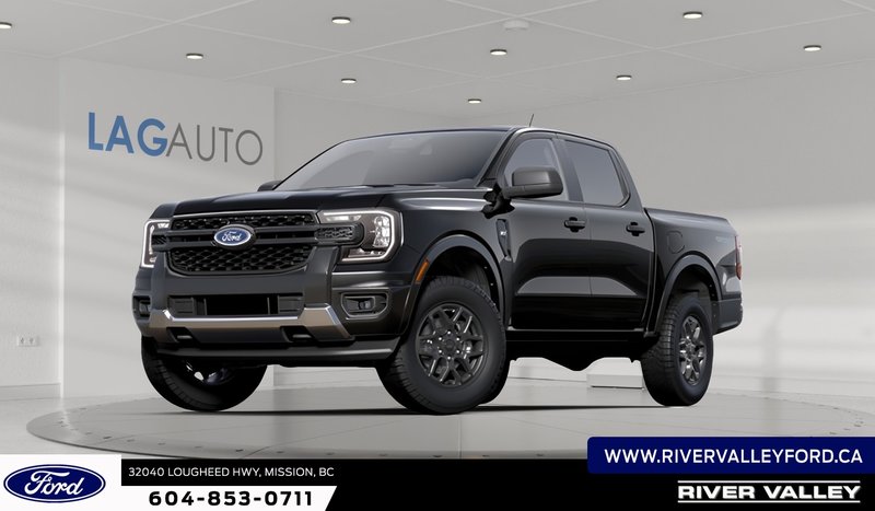 Vehicle Image 2026 Ford Ranger