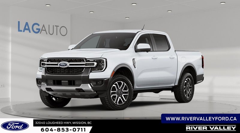 Vehicle Image 2026 Ford Ranger