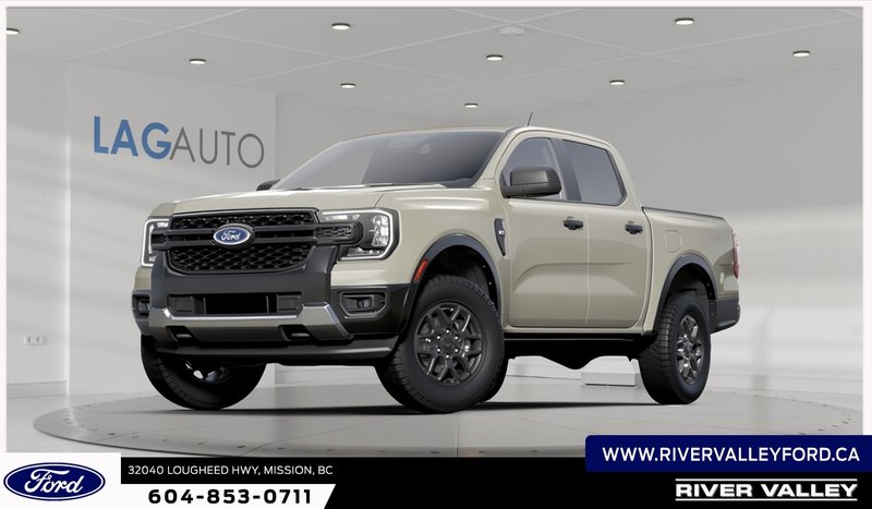Vehicle Image 2026 Ford Ranger