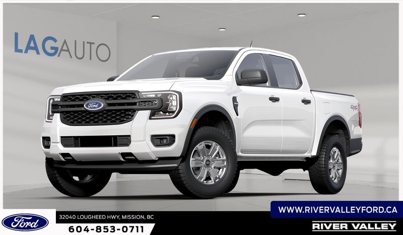 Vehicle Image 2026 Ford Ranger