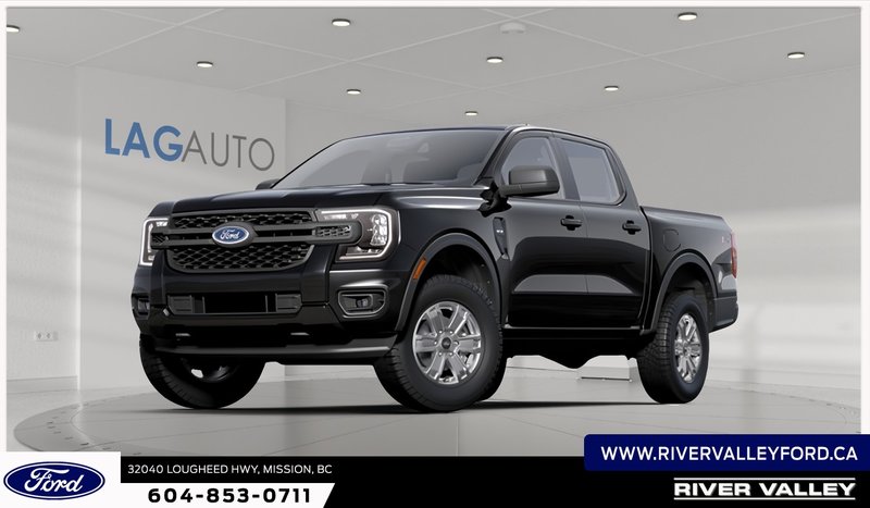 Vehicle Image 2026 Ford Ranger