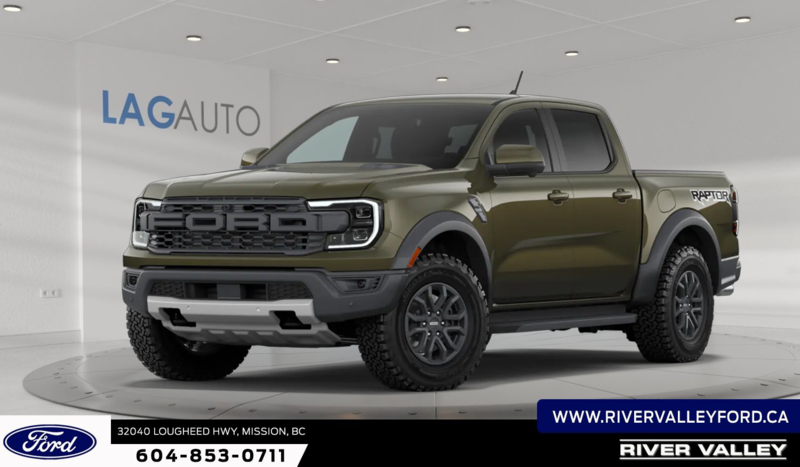 Vehicle Image 2026 Ford Ranger
