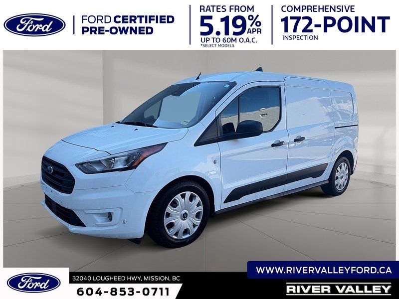 Vehicle Image 2020 Ford Transit Connect