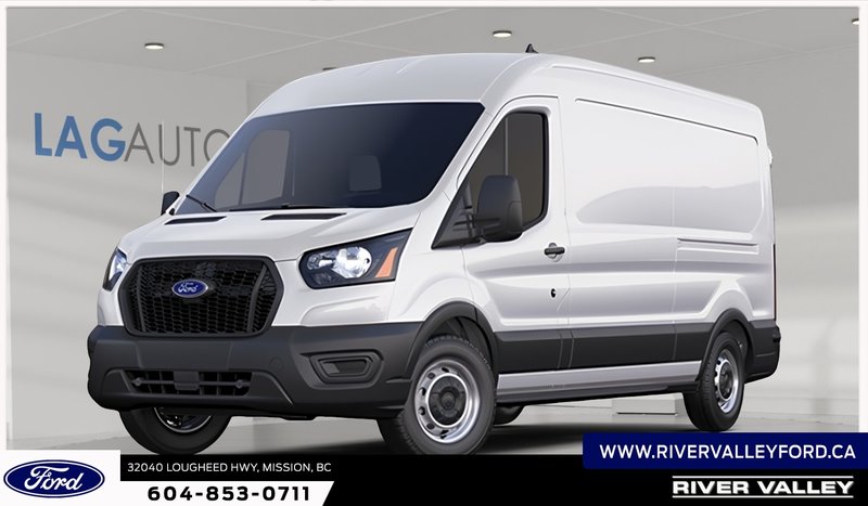 Vehicle Image 2024 Ford Transit