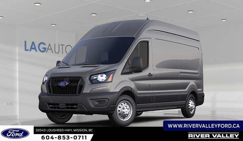 Vehicle Image 2026 Ford Transit