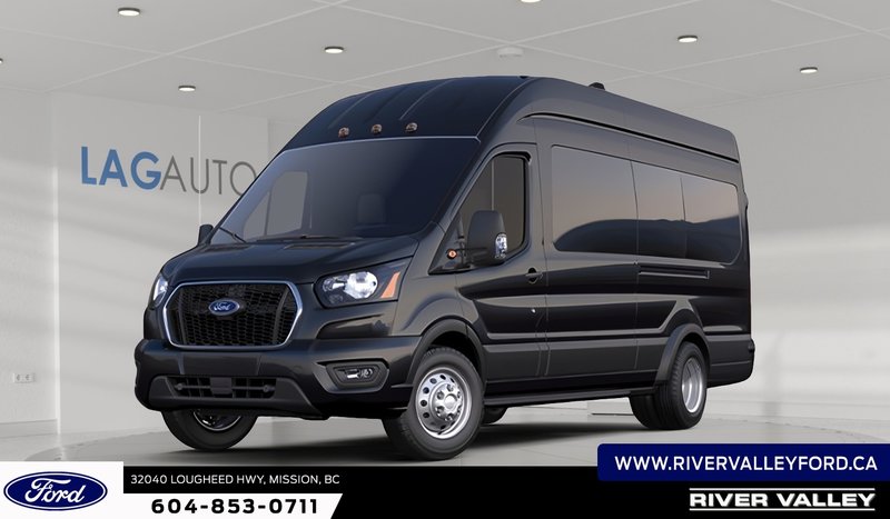 Vehicle Image 2026 Ford Transit