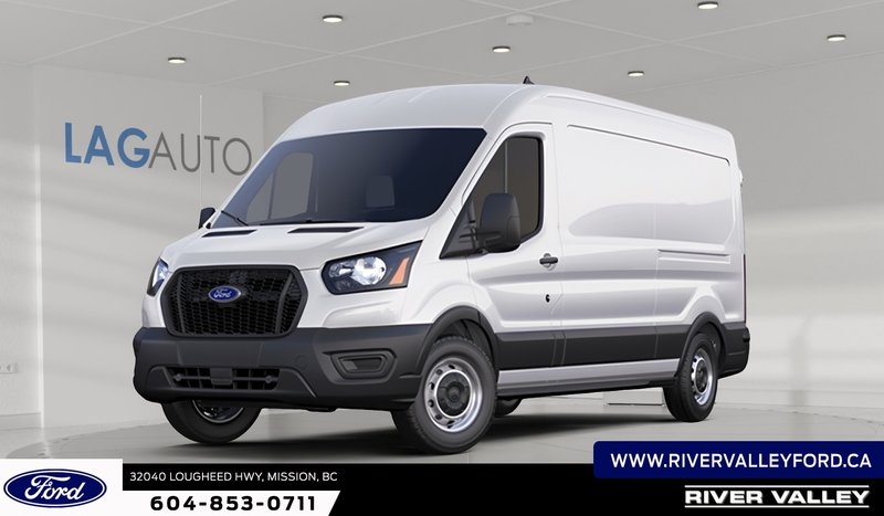 Vehicle Image 2026 Ford Transit