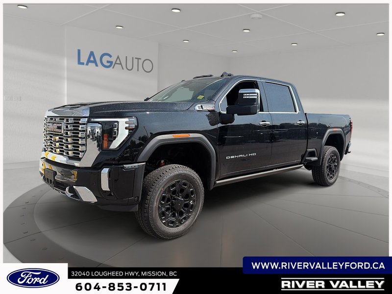Vehicle Image 2024 GMC Sierra 3500HD